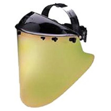 HUNTSMAN Huntsman 138-14132 Face Shield; Yellow 138-14132